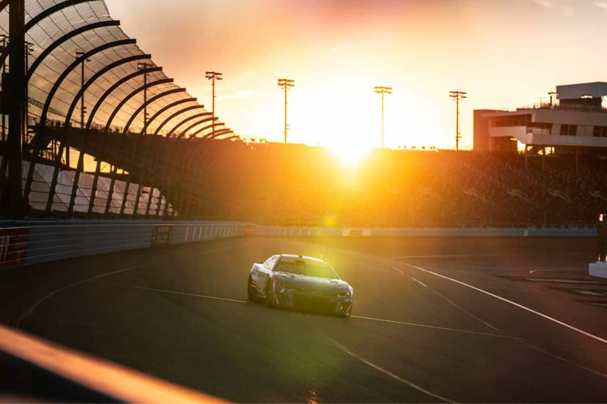 NASCAR Phoenix 2024 Schedule Revealed Unveil the Weekend's Action!