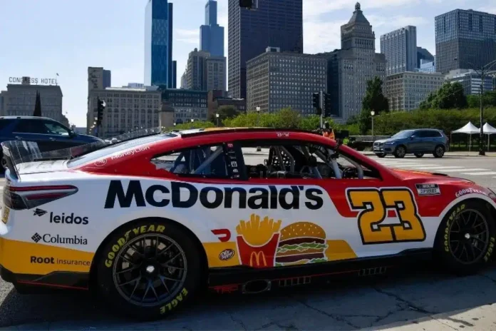 NASCAR Sponsorship Secrets (1)