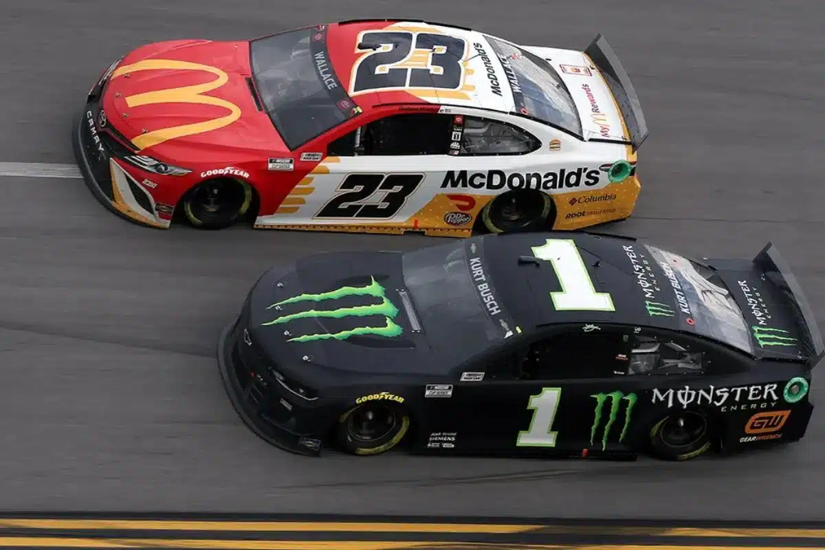 NASCAR Sponsorship Secrets (2)