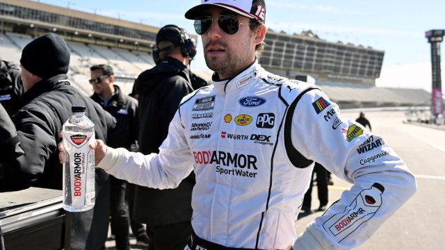 NASCAR Stars Hydration Techniques (1)