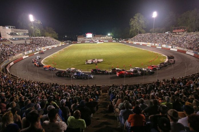 Bowman Gray Stadium