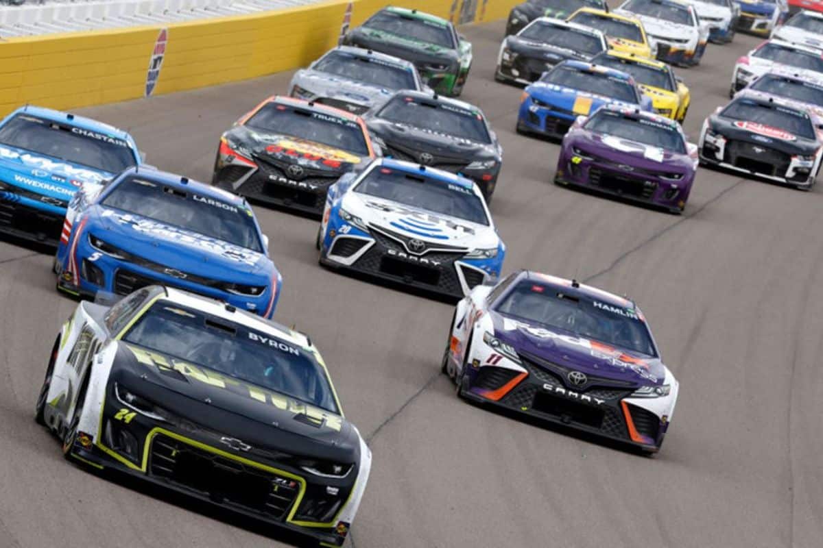 NASCAR Top Races (2)