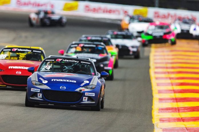 NASCAR and IMSA Face Off (2)