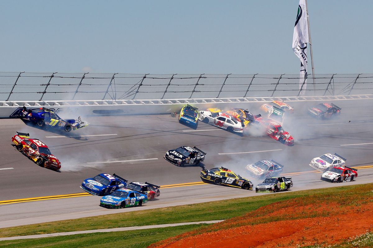 NASCAR's Deadliest Track Revealed (2)