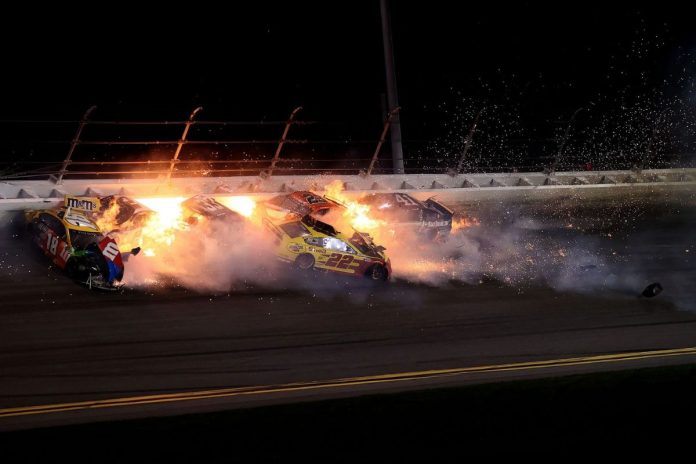 NASCAR's Deadliest Track Revealed (3)