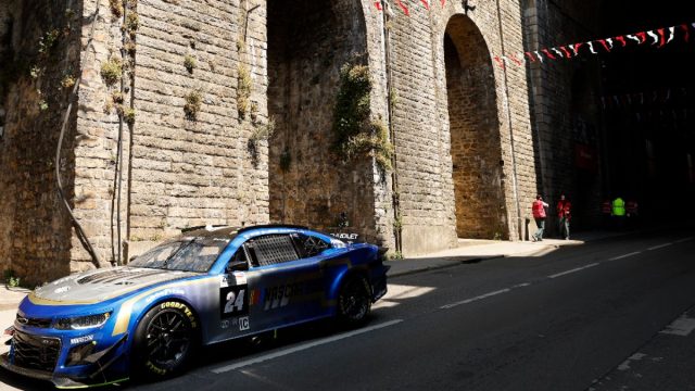 NASCAR's Global Reach (2)