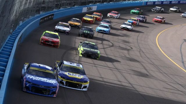 NASCAR's New VIP Pass Policy (3)