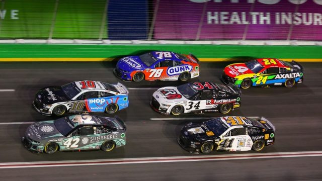 NASCAR's Stunning Take on 2024 U.S. Election (3)