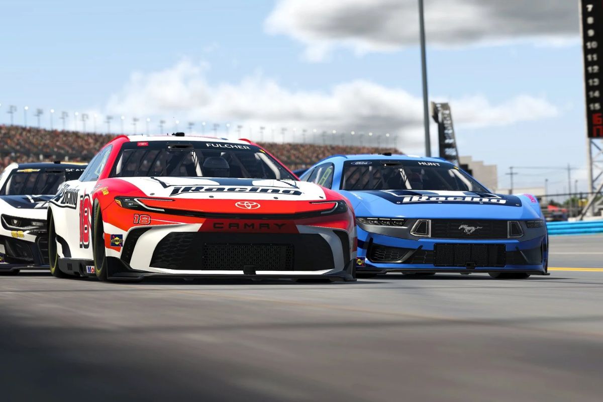 NASCAR's VR Move (1)