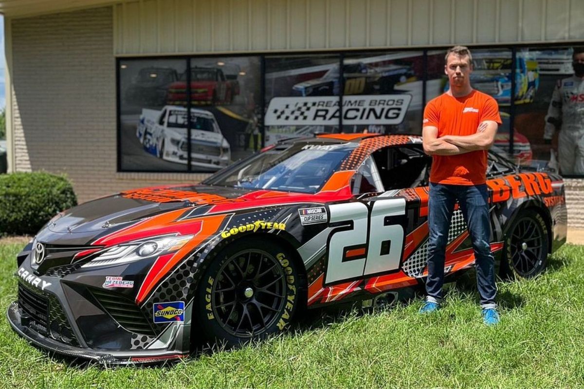 Nascar's Russian Driver Upset With COTA Rule (1)