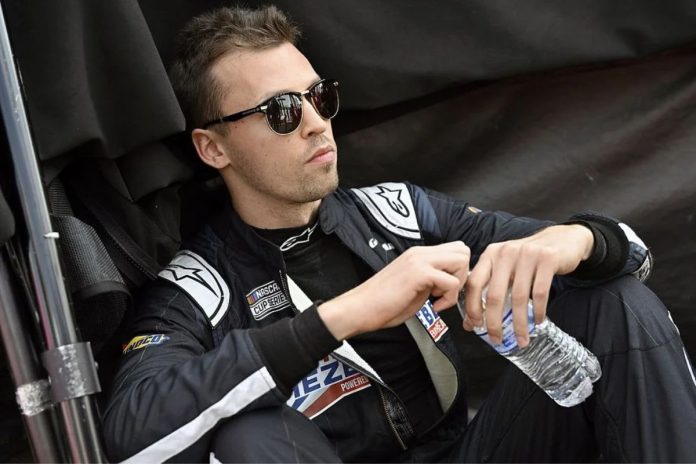 Nascar's Russian Driver Upset With COTA Rule (2) Nascar's Russian Driver Upset With COTA Rule (2)