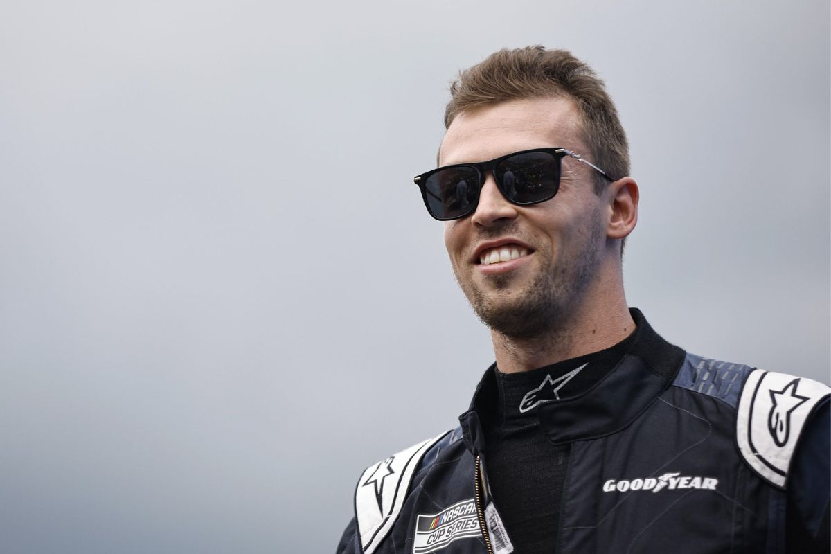 Nascar's Russian Driver Upset With COTA Rule (3)