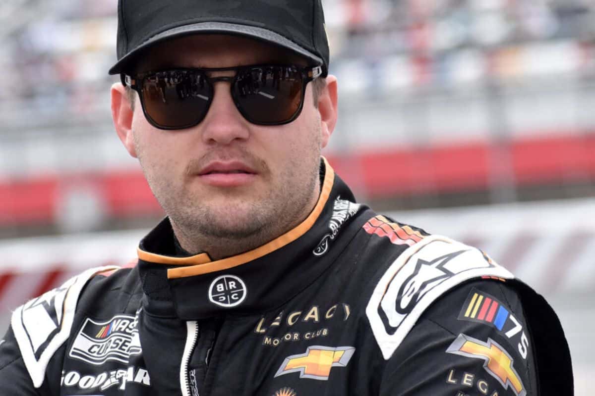 Noah Gragson Reveals Stewart-Haas Racing