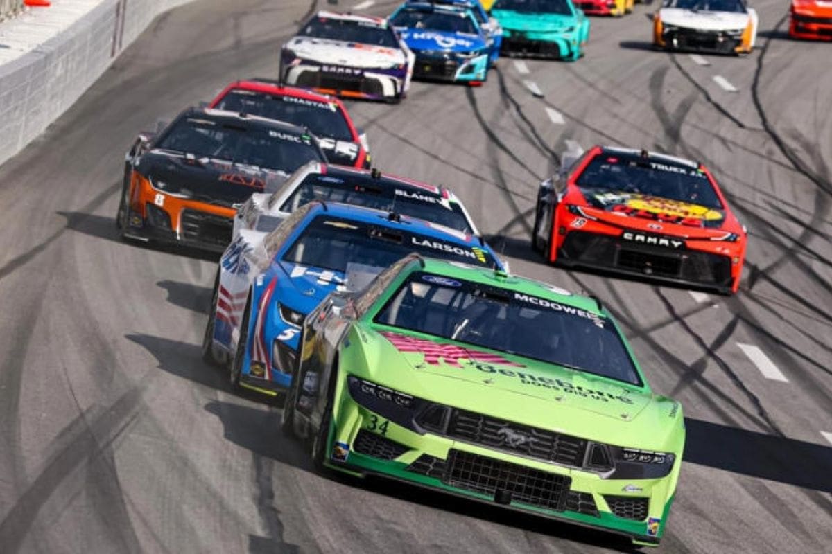 NASCAR's Controversial Track Choice (3)