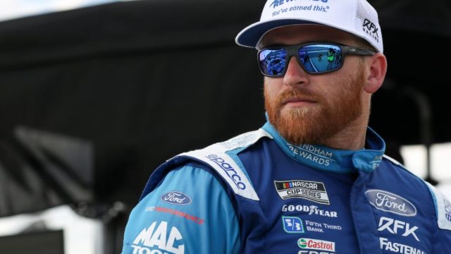 RFK Racing Drops Vegas Appeal (2)