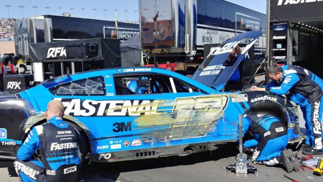 RFK Racing Faces Suspensions (2)