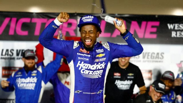 Rajah Caruth Shares Secrets to Surpassing Bubba Wallace 3