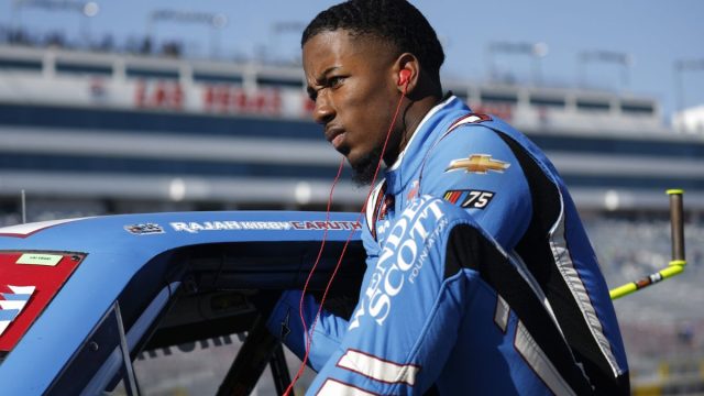 Rajah Caruth’s Near Victory at Bristol 2