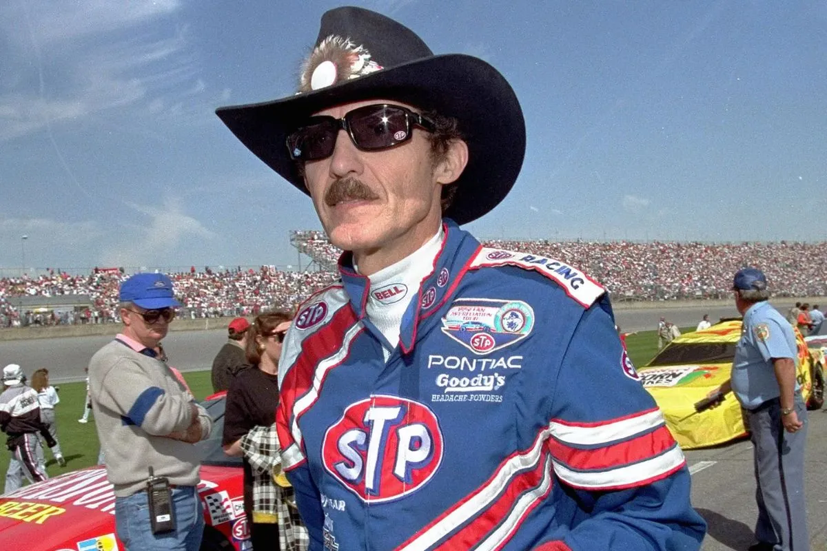 Richard Petty's Tire Secrets (1)