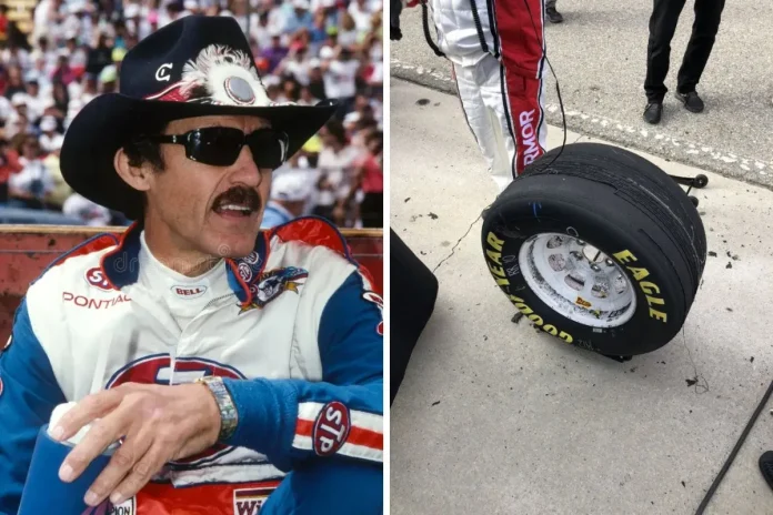 Richard Petty's Tire Secrets (2)