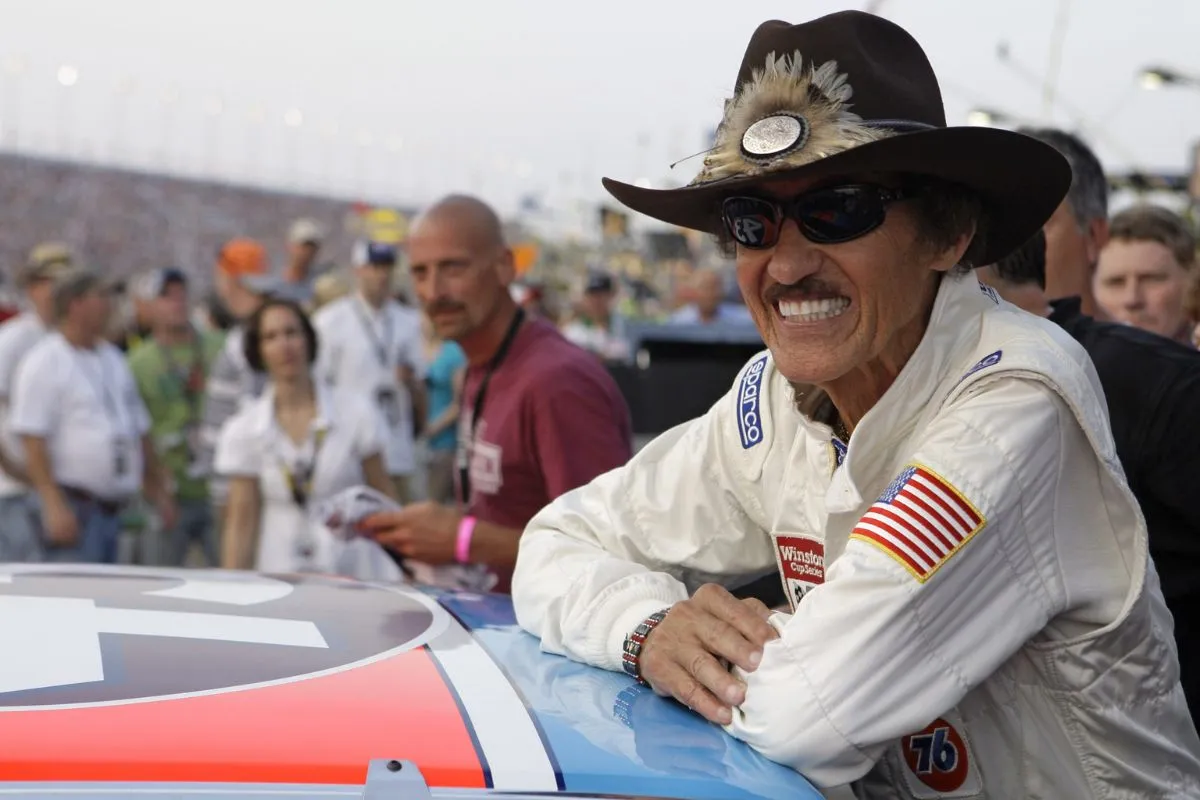 Richard Petty's Tire Secrets (3)