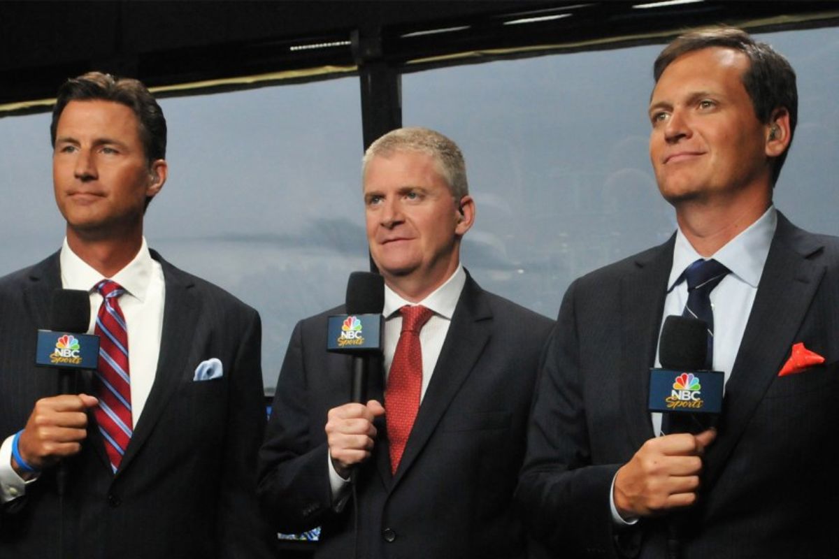 Rick Allen Exiting NBC's NASCAR Booth (1)