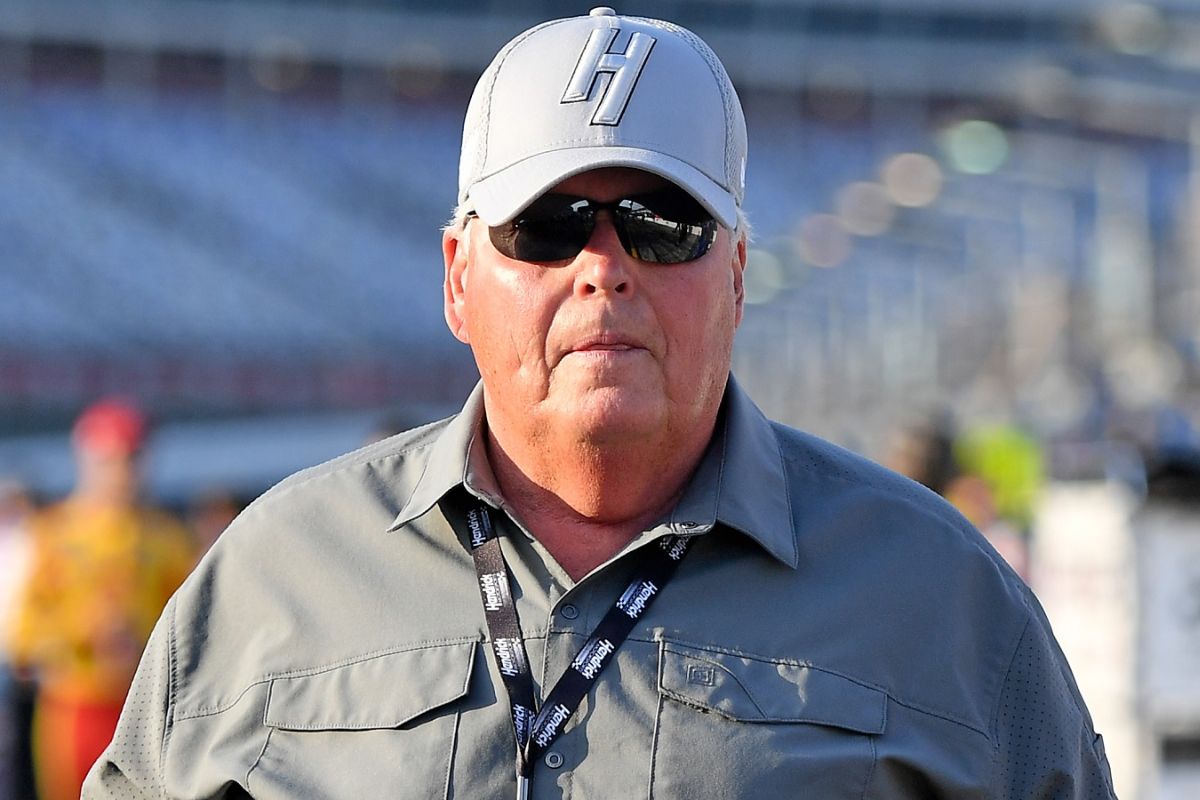 Rick Hendrick Urges NASCAR