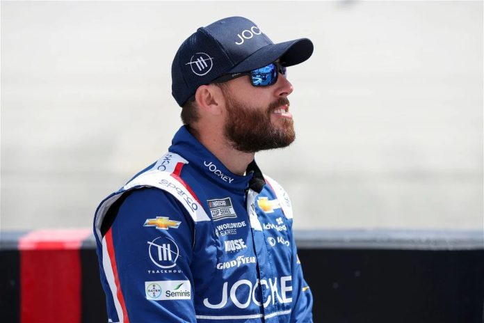 Ross Chastain Overlooked for Nashville Motor Speedway 2 Ross Chastain Overlooked for Nashville Motor Speedway 2