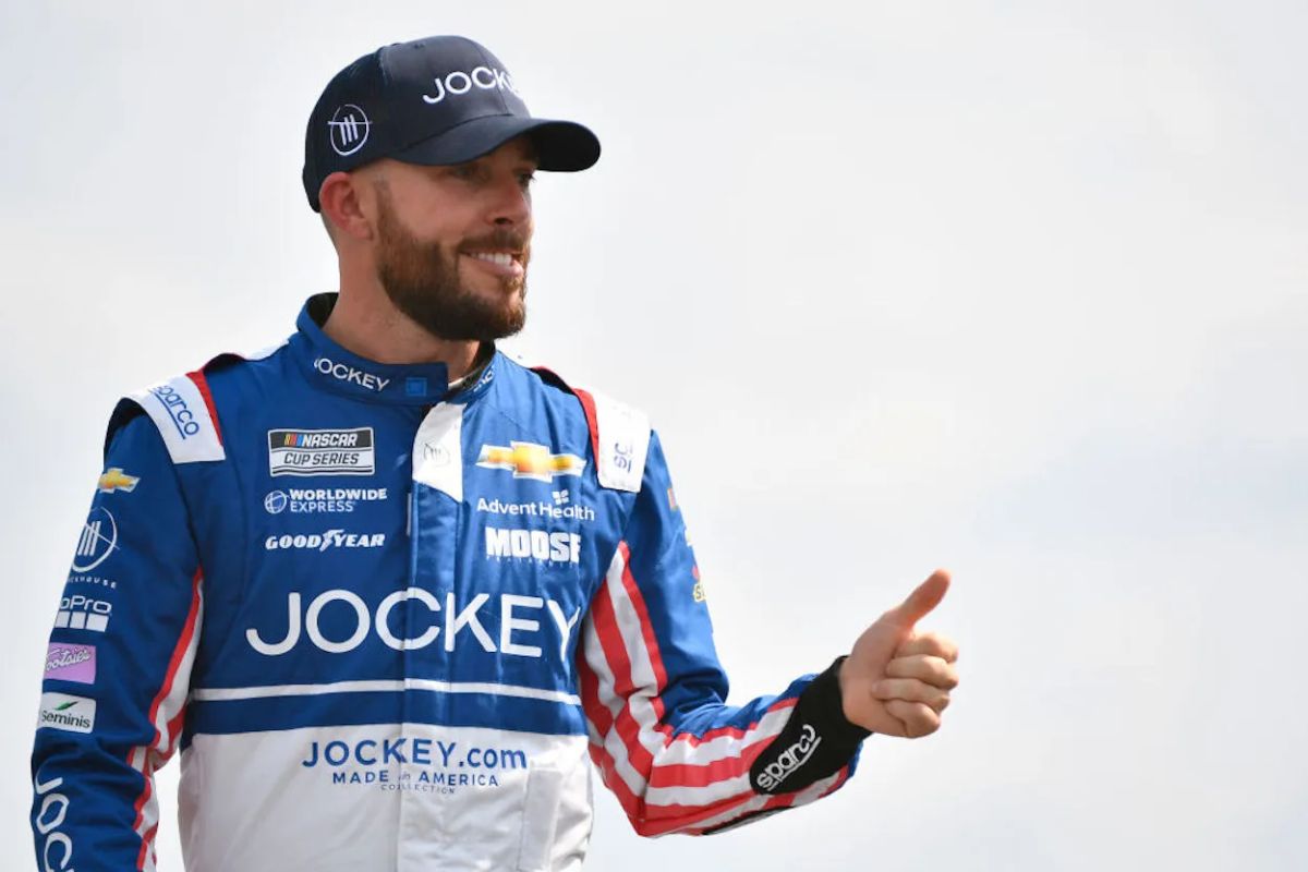 Ross Chastain Ready for Epic COTA Repeat
