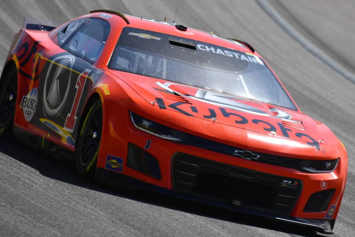 Ross Chastain Vegas Speeding Penalty (2)