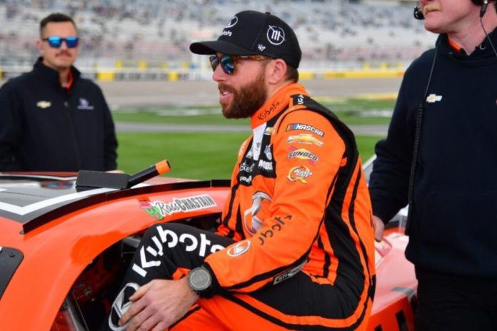 Ross Chastain Thrilled With P8 Finish 3