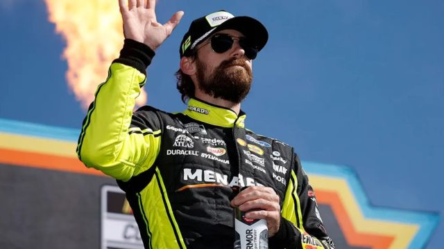 Ryan Blaney Addresses Team Penske's Winless Run (2)