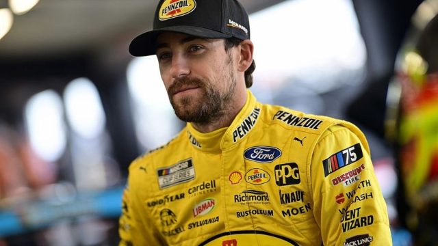 Ryan Blaney Admits Action Against Byron (2)