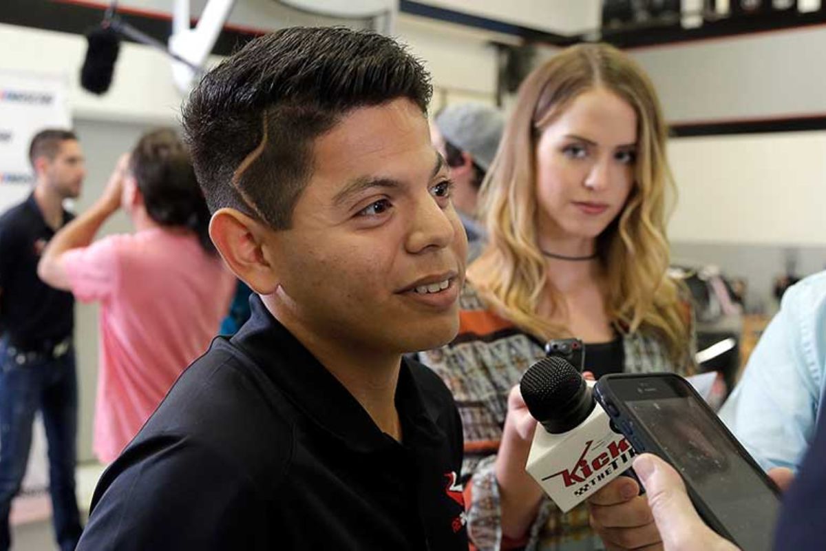 Ryan Vargas Exposes NASCAR Diversity Program (2)