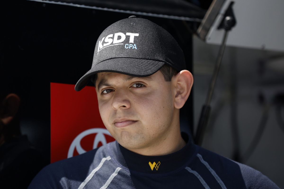 Ryan Vargas Exposes NASCAR Diversity Program (3)