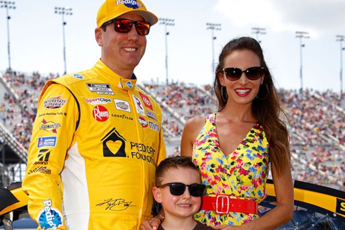 Samantha Busch Challenges NASCAR Norms