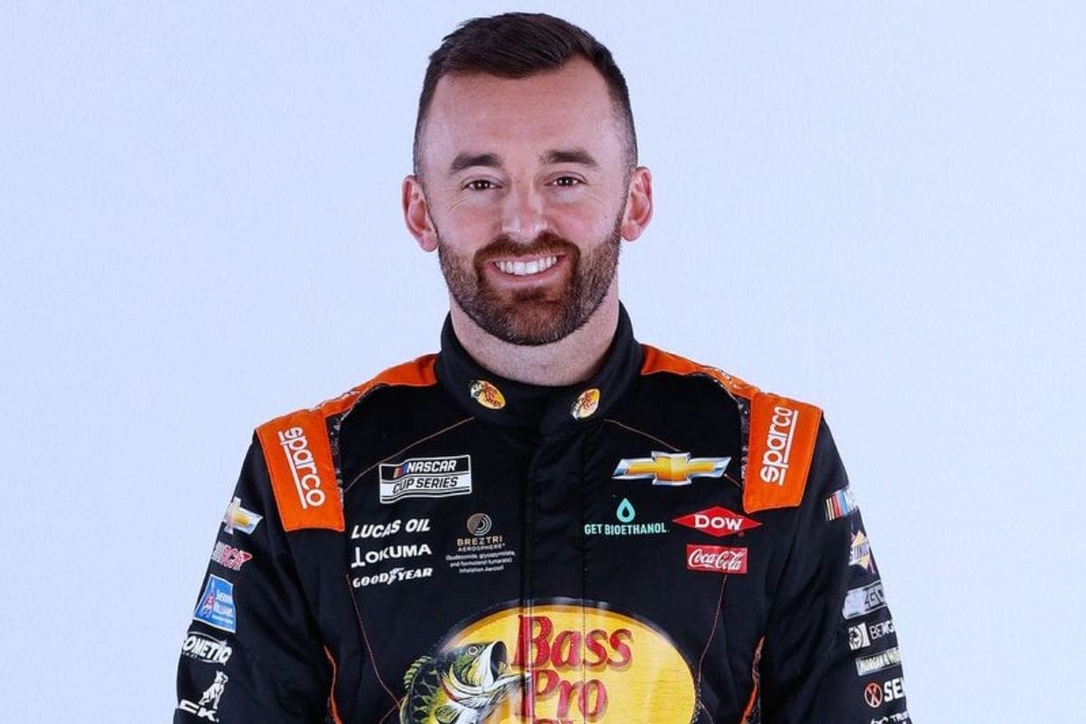 Senix Tools Partners With Austin Dillon (2)