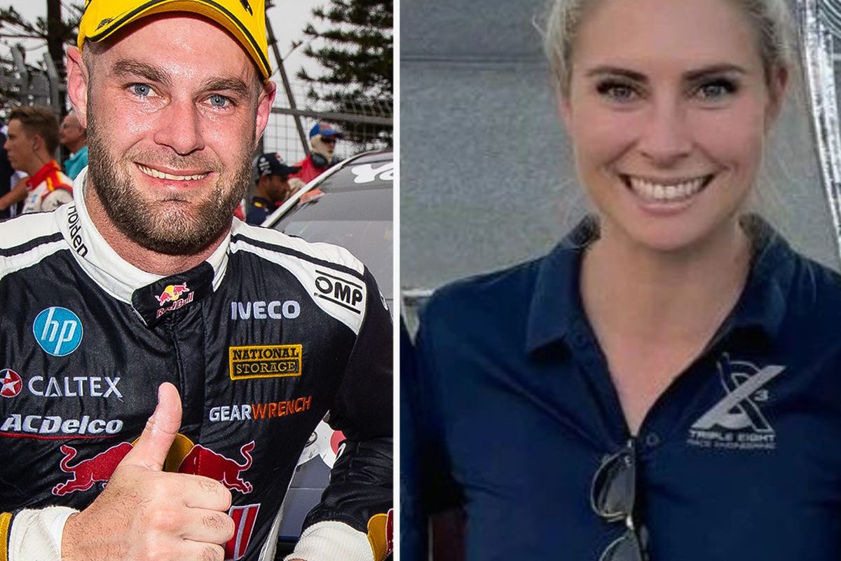 Shane Van Gisbergen Girlfriend Revealed (1)