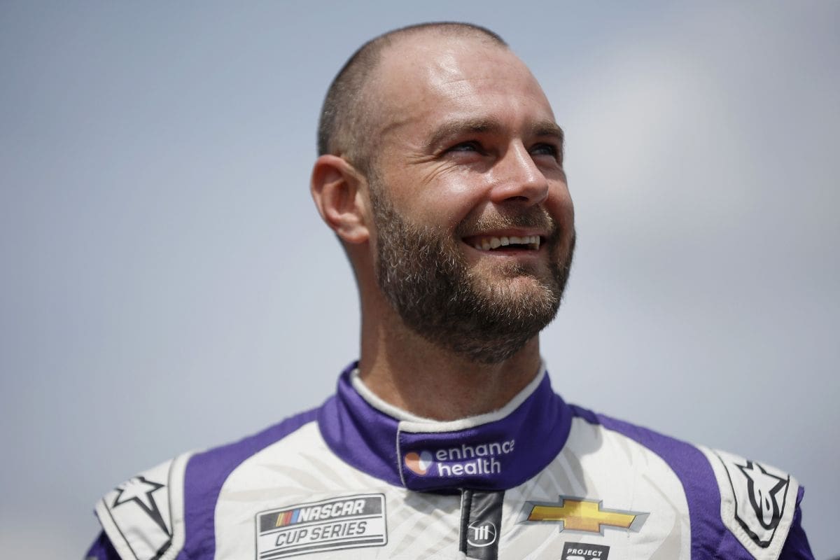 Shane Van Gisbergen Tops Xfinity Series Practice 3