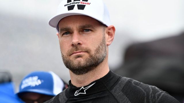 Van Gisbergen's Talladega Heartbreak 1