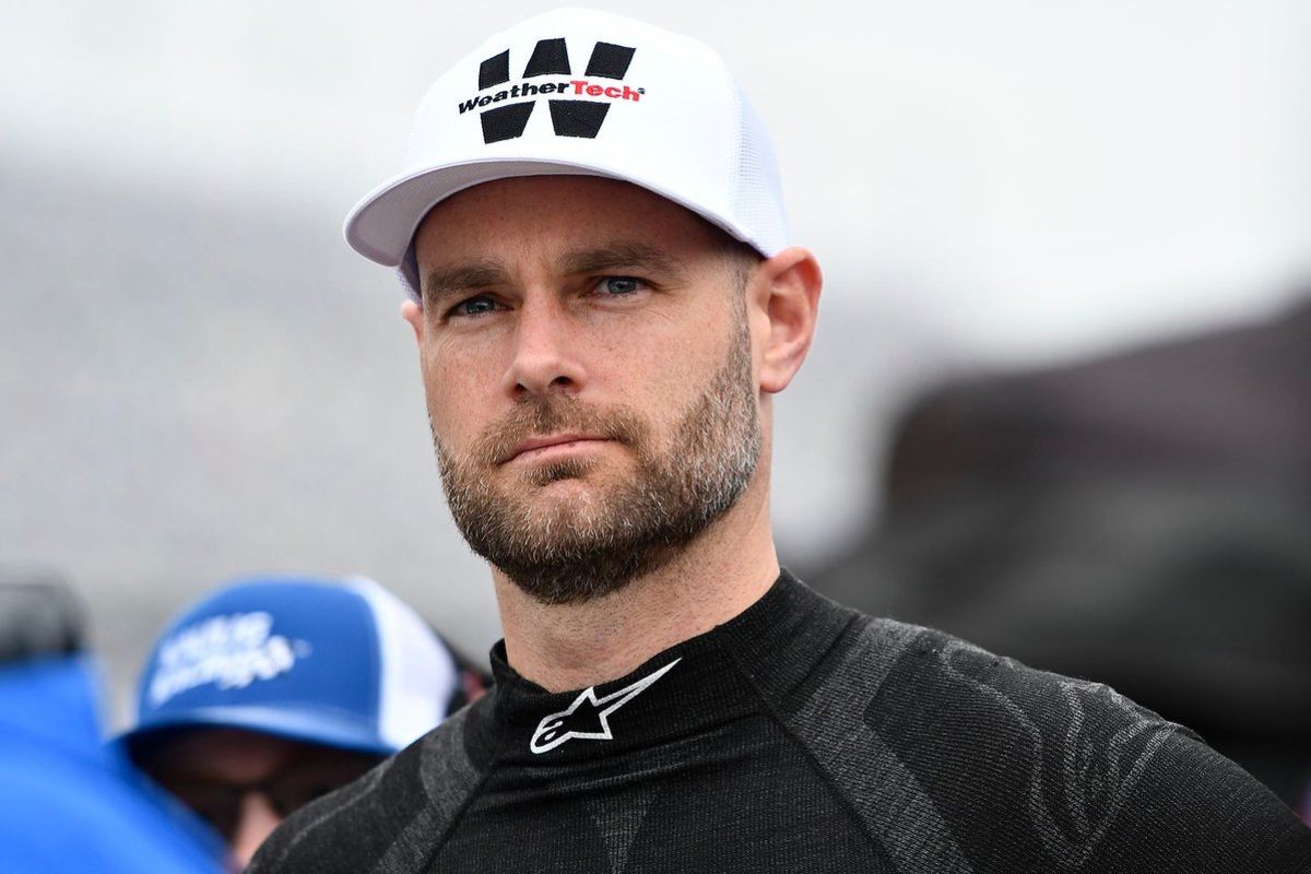 Van Gisbergen's Talladega Heartbreak 1