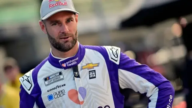 Van Gisbergen Firmly Addresses Chicago Dependency 2