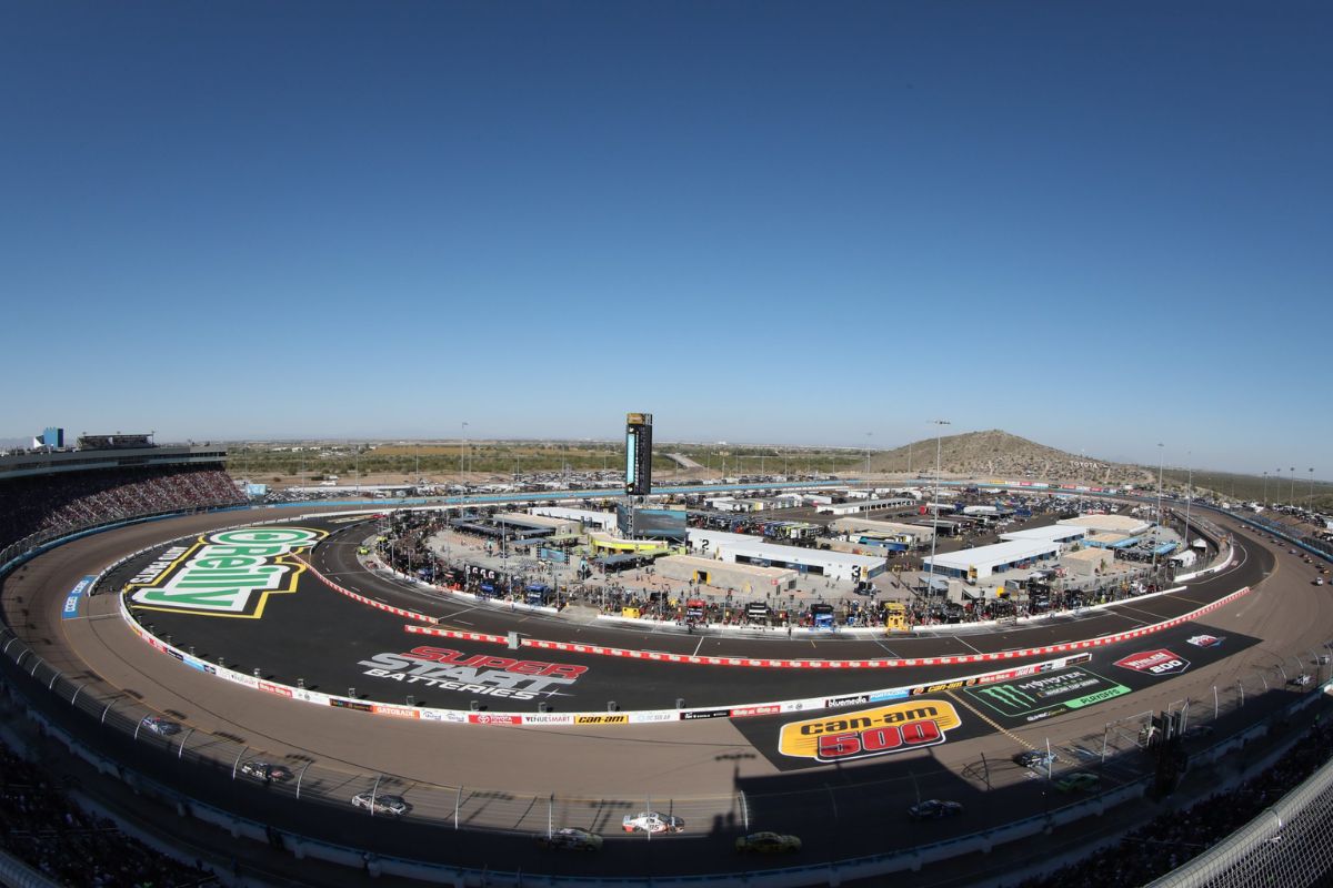 Shriners Children's 500 Entry List (2)