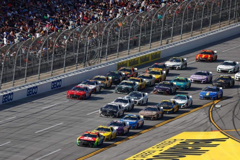 Shriners Children's 500 Entry List and Event Times at Phoenix Raceway