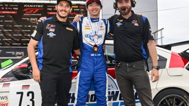 Skip Barber Partners With Carter Fartuch (3)