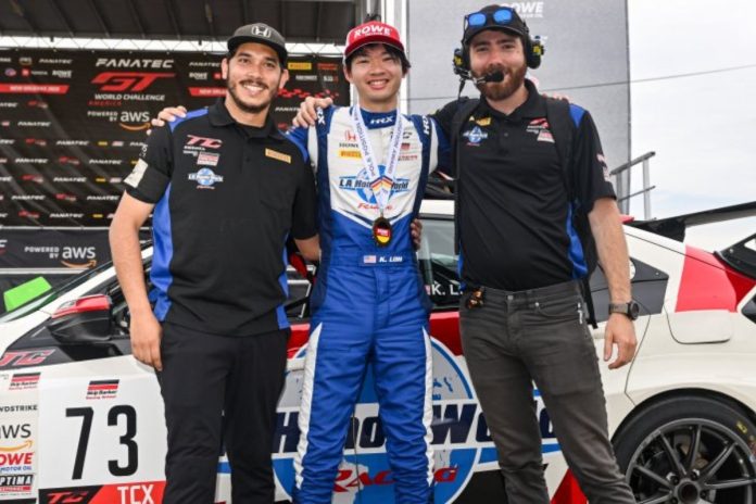 Skip Barber Partners With Carter Fartuch (3)