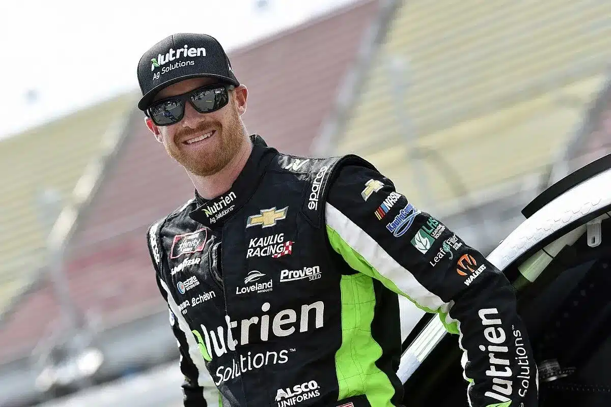 State Water Heaters Renews Jeb Burton Sponsorship