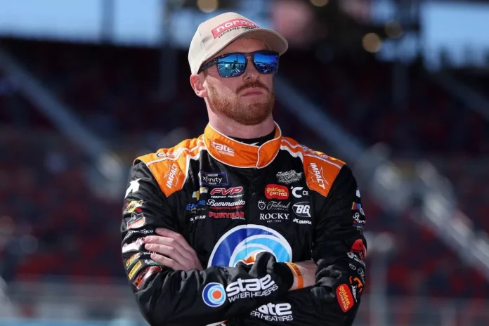 State Water Heaters Renews Jeb Burton Sponsorship