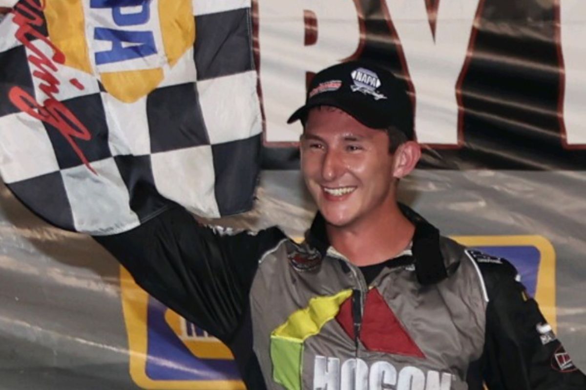 Stephen Kopcik Faces Major NASCAR Penalty (1)