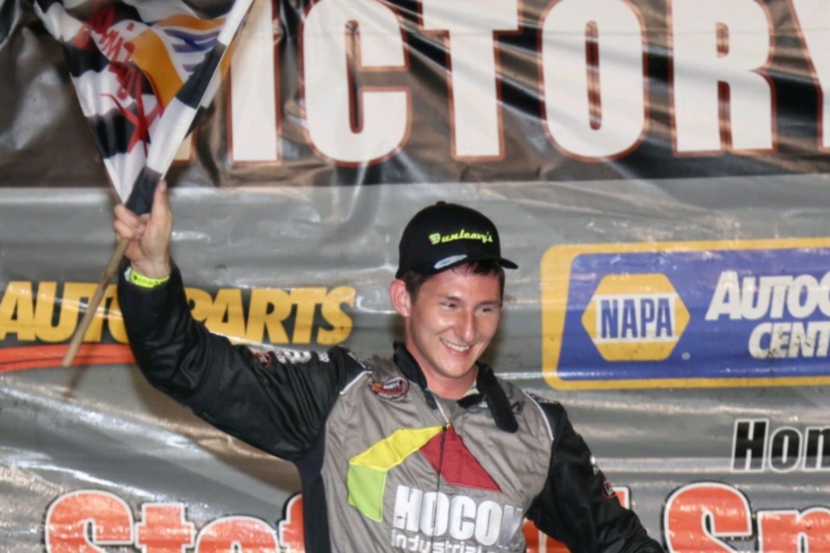 Stephen Kopcik Faces Major NASCAR Penalty (2)